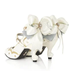 MAYLA Cardcaptor Sakura Iconique Shoes Objet Pumps Clear Hot