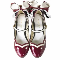MAYLA Cardcaptor Sakura Iconique Shoes Objet Pumps Rocket Beat Hot