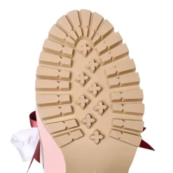 MAYLA Cardcaptor Sakura Iconique Heel Sneakers Ribboned Rose Discount