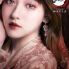 MAYLA Demon Slayer: Kimetsu no Yaiba Iconique Ear Object Tsuba Clearance