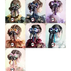 Other Accessories>MAYLA Demon Slayer: Kimetsu no Yaiba Iconique Hair Objet + Kanzashi