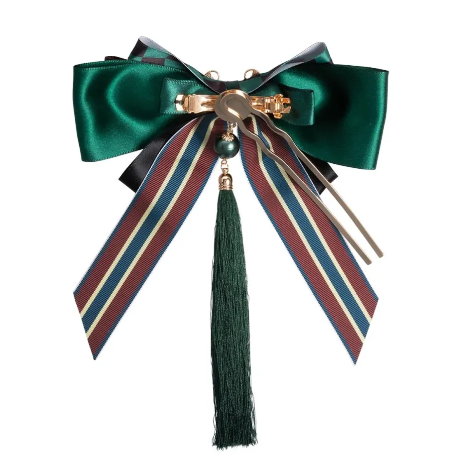 Other Accessories>MAYLA Demon Slayer: Kimetsu no Yaiba Iconique Hair Objet + Kanzashi