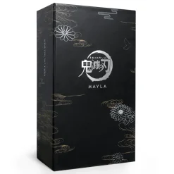 MAYLA Demon Slayer: Kimetsu no Yaiba Iconique Ear Object Complete Set Discount
