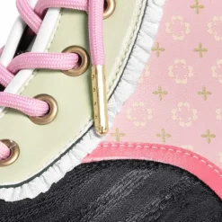MAYLA Demon Slayer: Kimetsu no Yaiba Iconique Shoes Objet Boots Mitsuri Kanroji Hot