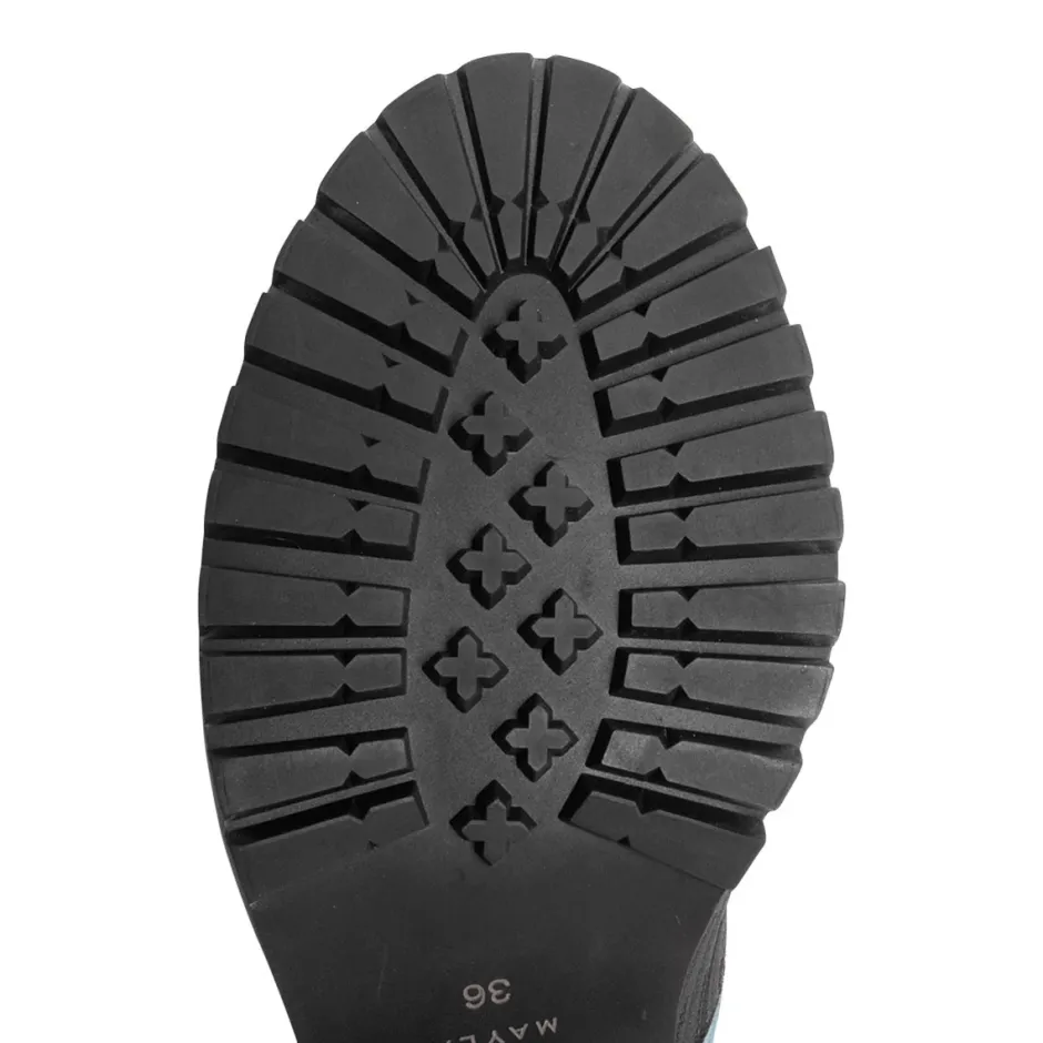 Footwear>MAYLA Demon Slayer: Kimetsu no Yaiba Iconique Shoes Objet Boots Muichiro Tokito