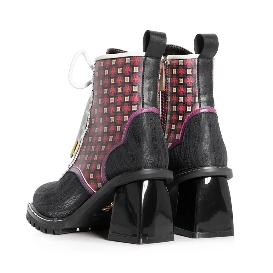 MAYLA Demon Slayer: Kimetsu no Yaiba Iconique Shoes Objet Boots Tengen Uzui Best