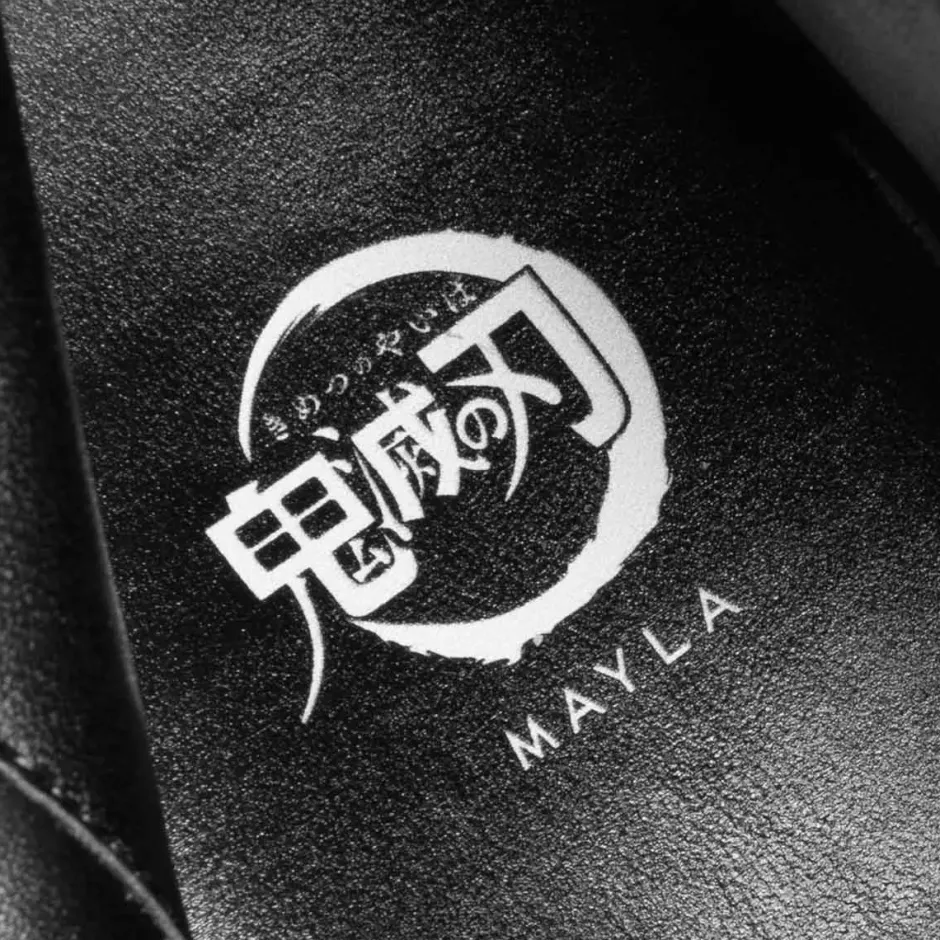 MAYLA Demon Slayer: Kimetsu no Yaiba Iconique Shoes Objet Boots Tengen Uzui Best