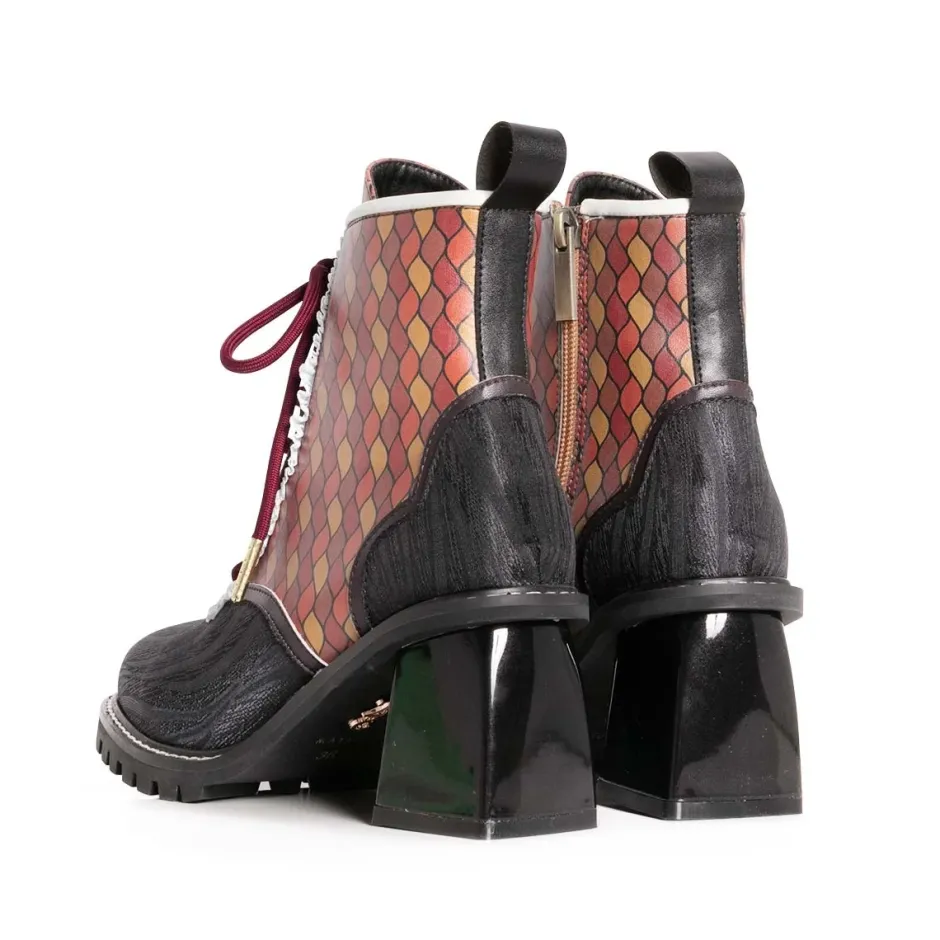 Footwear>MAYLA Demon Slayer: Kimetsu no Yaiba Iconique Shoes Objet Boots Kyojuro Rengoku