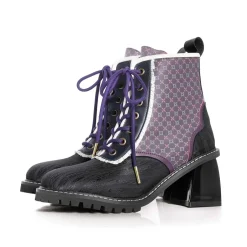 MAYLA Demon Slayer: Kimetsu no Yaiba Iconique Shoes Objet Boots Shinobu Kocho Outlet