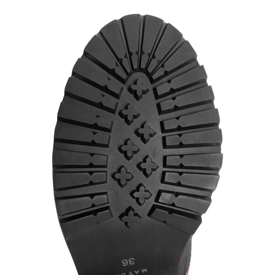 Footwear>MAYLA Demon Slayer: Kimetsu no Yaiba Iconique Shoes Objet Boots Giyu Tomioka