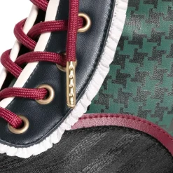 MAYLA Demon Slayer: Kimetsu no Yaiba Iconique Shoes Objet Boots Tanjiro Kamado New