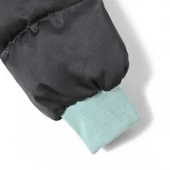 MAYLA Hatsune Miku Iconique Down Jacket Black