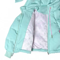 MAYLA Hatsune Miku Iconique Down Jacket Sax Blue Outlet