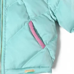 MAYLA Hatsune Miku Iconique Down Jacket Sax Blue Outlet