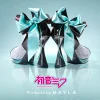 Footwear>MAYLA Hatsune Miku Iconique Shoes Objet Pumps