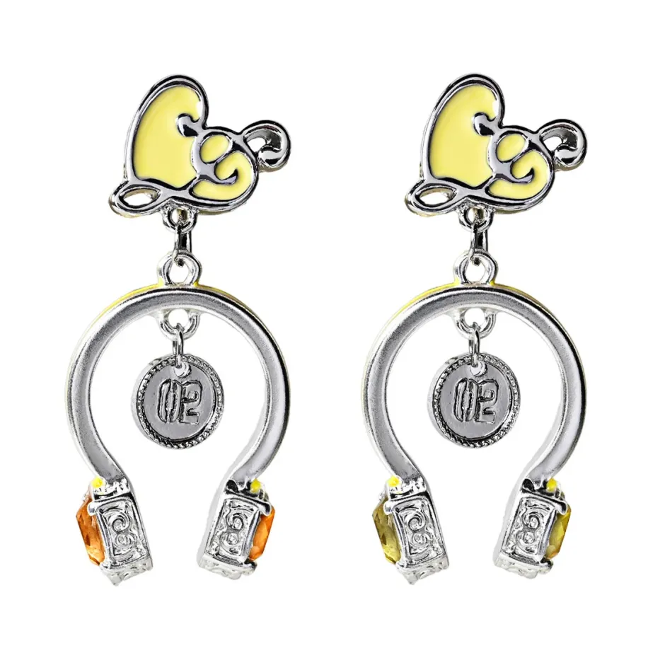 Jewelry & Hair Accessories>MAYLA Hatsune Miku & Kagamine Rin/Len Iconique Ear Objet ~Complete Set~ Kagamine Rin/Len