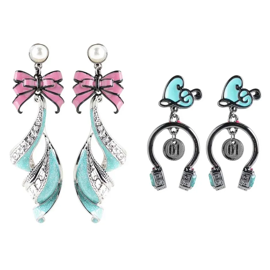 Jewelry & Hair Accessories>MAYLA Hatsune Miku & Kagamine Rin/Len Iconique Ear Objet ~Complete Set~ Hatsune Miku