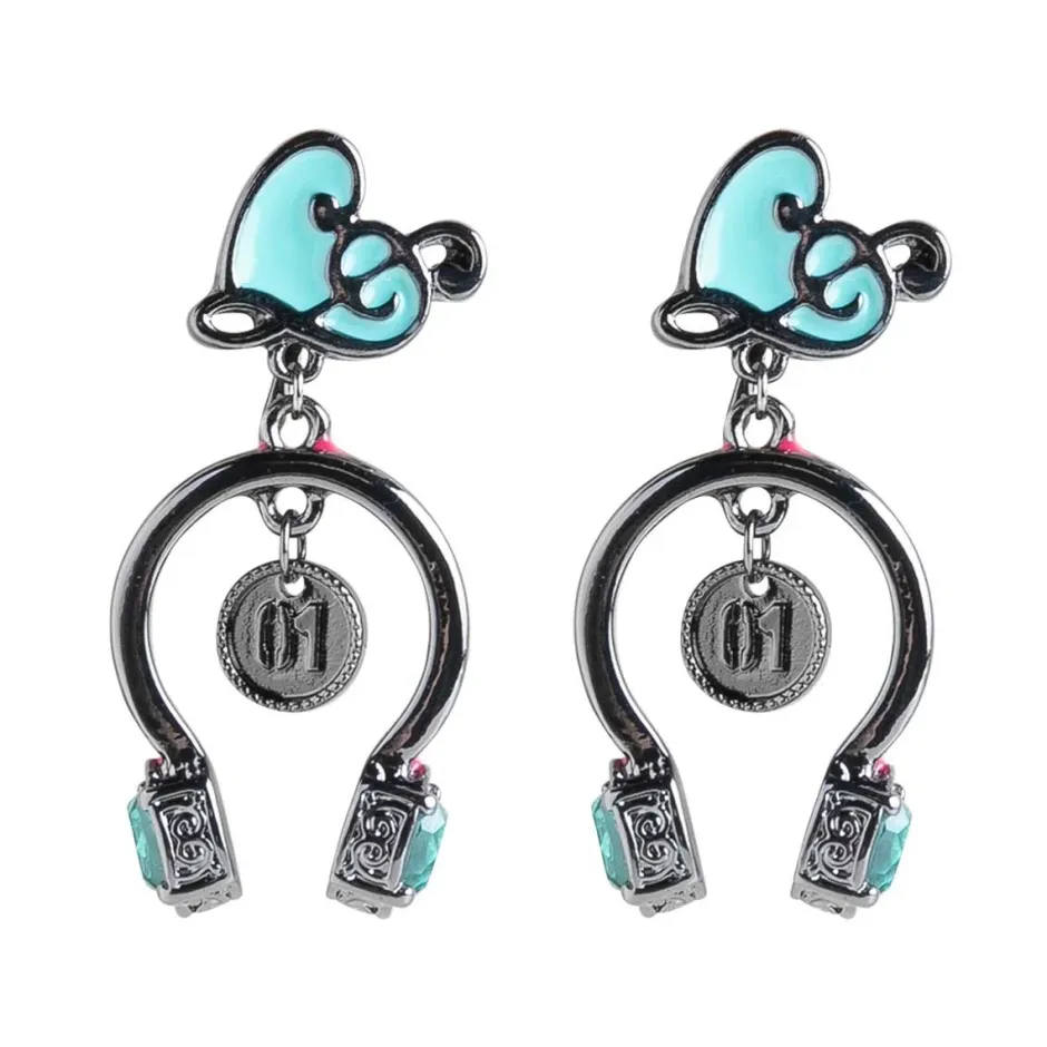 Jewelry & Hair Accessories>MAYLA Hatsune Miku & Kagamine Rin/Len Iconique Ear Objet ~Complete Set~ Hatsune Miku