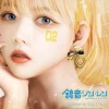 Jewelry & Hair Accessories>MAYLA Hatsune Miku & Kagamine Rin/Len Iconique Ear Objet ~Original~ Kagamine Rin/Len