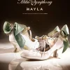 Footwear>MAYLA Hatsune Miku Symphony Iconique Shoes Objet Pumps [Miku Symphony]