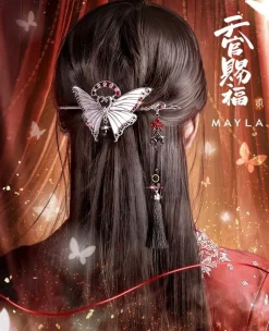 MAYLA Heaven Official's Blessing Iconique Hair Objet Majeste+ Kanzashi Sale