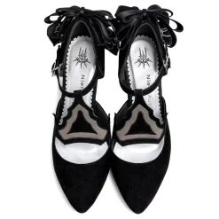 MAYLA NieR:Automata Ver 1.1a Iconique Shoes Object Pumps 2B Best