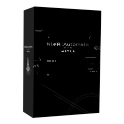 MAYLA NieR:Automata Ver 1.1a Iconique Shoes Object Pumps 2B Best