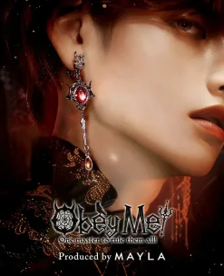 MAYLA Obey Me! Iconic Ear Object Beelzebub Discount