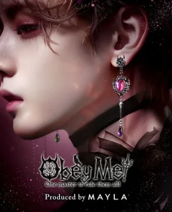 MAYLA Obey Me! Iconic Ear Object Asmodeus