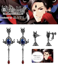 MAYLA Obey Me! Iconic Ear Object Lucifer New