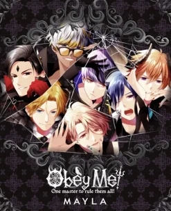 MAYLA Obey Me! Iconic Ear Object Lucifer New