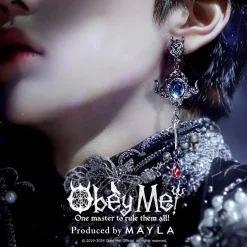 MAYLA Obey Me! Iconic Ear Object Lucifer New