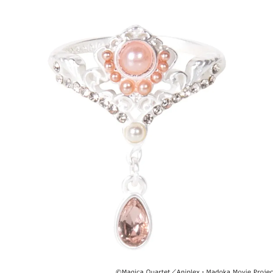MAYLA Puella Magi Madoka Magica Iconique Story Ring Objet Outlet