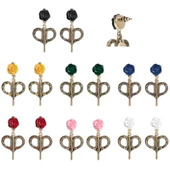 MAYLA Rozen Maiden Iconic Ear Object Earrings Zenmai Online