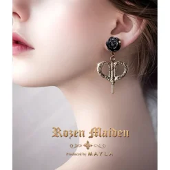 MAYLA Rozen Maiden Iconic Ear Object Earrings Zenmai Online