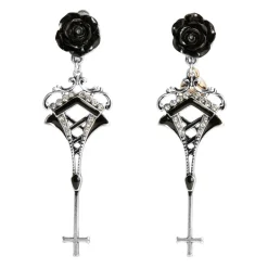MAYLA Rozen Maiden Iconic Ear Object Clip-on Earrings Original Best