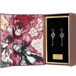 MAYLA Rozen Maiden Iconic Ear Object Clip-on Earrings Original Best