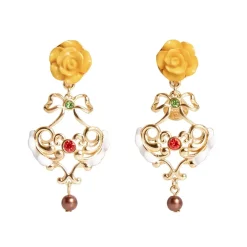 MAYLA Rozen Maiden Iconic Ear Object Clip-on Earrings Original Best