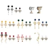Jewelry & Hair Accessories>MAYLA Rozen Maiden Iconic Ear Object Earrings Complete Set