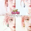 Jewelry & Hair Accessories>MAYLA Shugo Chara! Iconique Ear Objet Complete Set