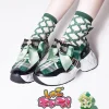 MAYLA Shugo Chara! Iconique Shoes Object Dress Sneakers Su Best