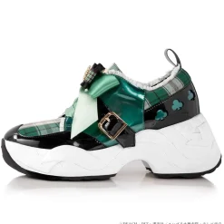 MAYLA Shugo Chara! Iconique Shoes Object Dress Sneakers Su Best