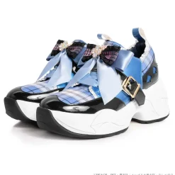 Footwear>MAYLA Shugo Chara! Iconique Shoes Object Dress Sneakers Miki