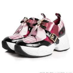 Footwear>MAYLA Shugo Chara! Iconique Shoes Object Dress Sneakers Ran