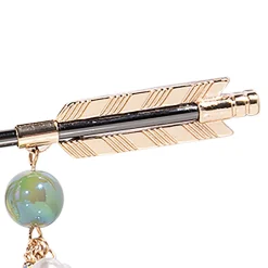 MAYLA Tsurune Iconique Hair Objet Majeste+ Kanzashi New