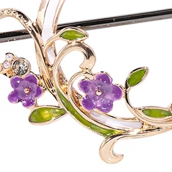 MAYLA Tsurune Iconique Hair Objet Majeste+ Kanzashi New