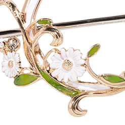 MAYLA Tsurune Iconique Hair Objet Majeste+ Kanzashi New