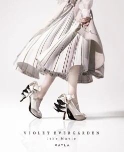 MAYLA Violet Evergarden Iconique Skirt Segen Outlet