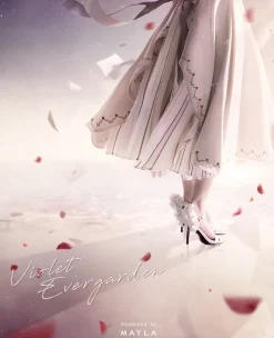 MAYLA Violet Evergarden Iconique Skirt Segen Outlet