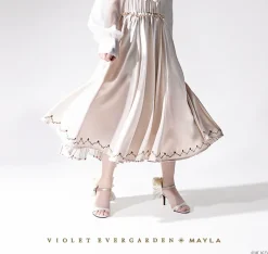 MAYLA Violet Evergarden Iconique Skirt Segen Outlet